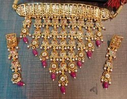 Imitation Necklace Rajputi