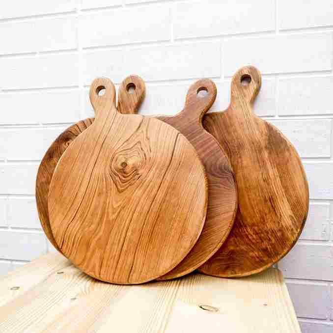 Wooden Chopping Board
