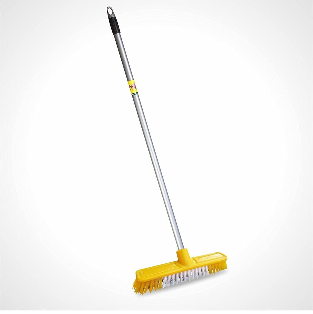Floor cleaning Tuffy Brush