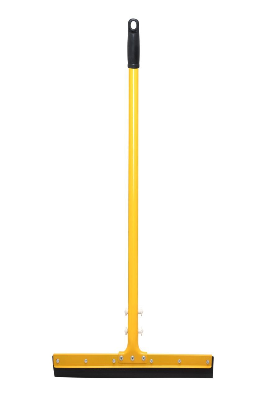 Heavy duty floor wiper