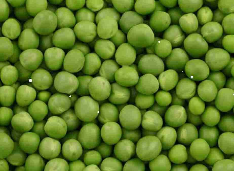 peas