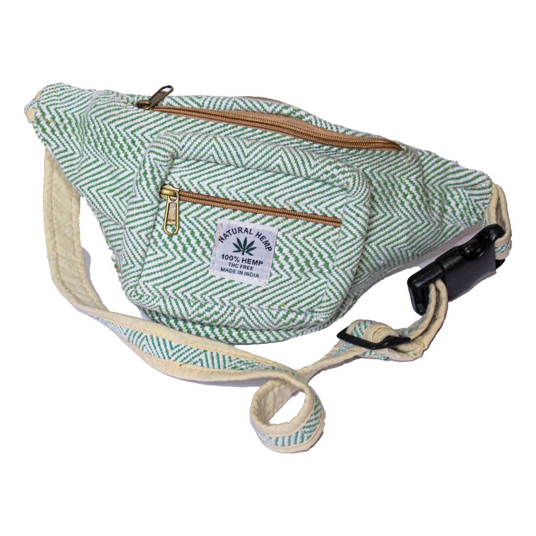Hemp Waist Bag
