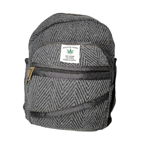 Hemp Backpack Bags