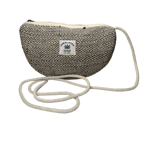 Hemp Sling Bag