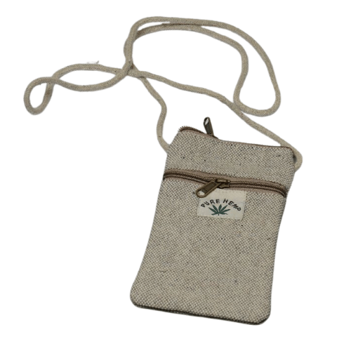 Hemp Sling Bag