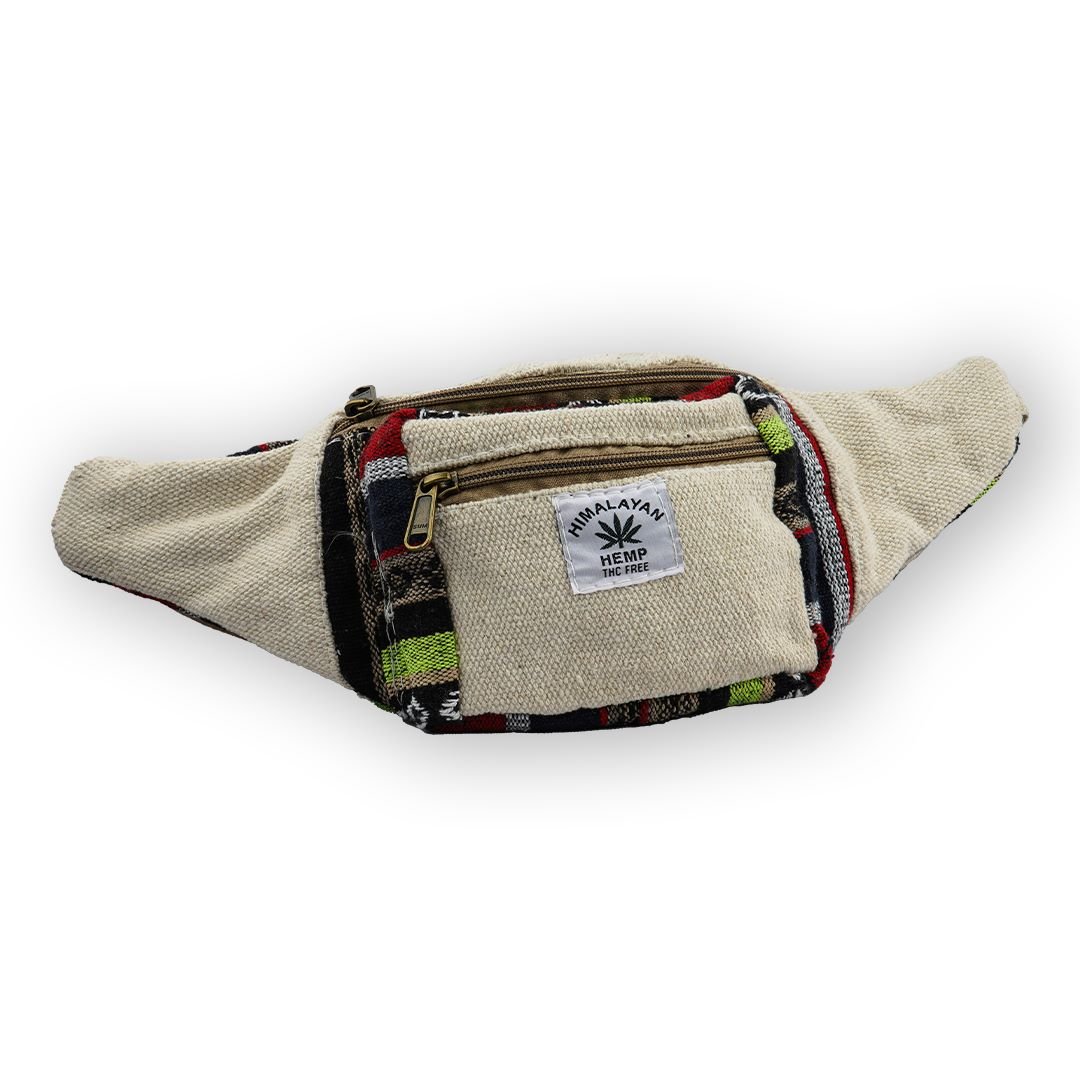 Hemp Sling Bag
