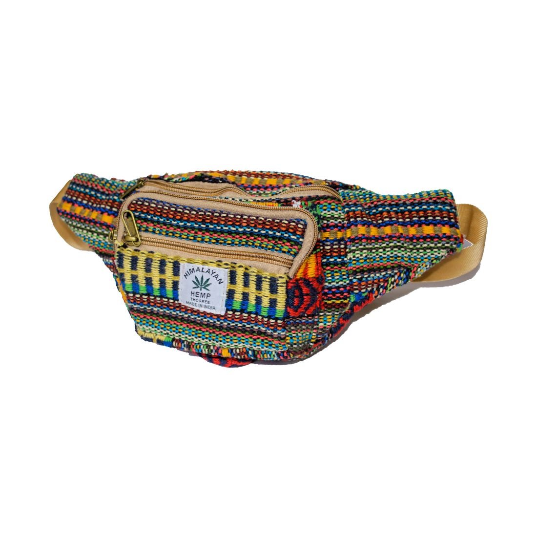 Hemp Sling Bag
