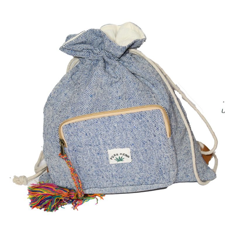 Hemp jhola bags