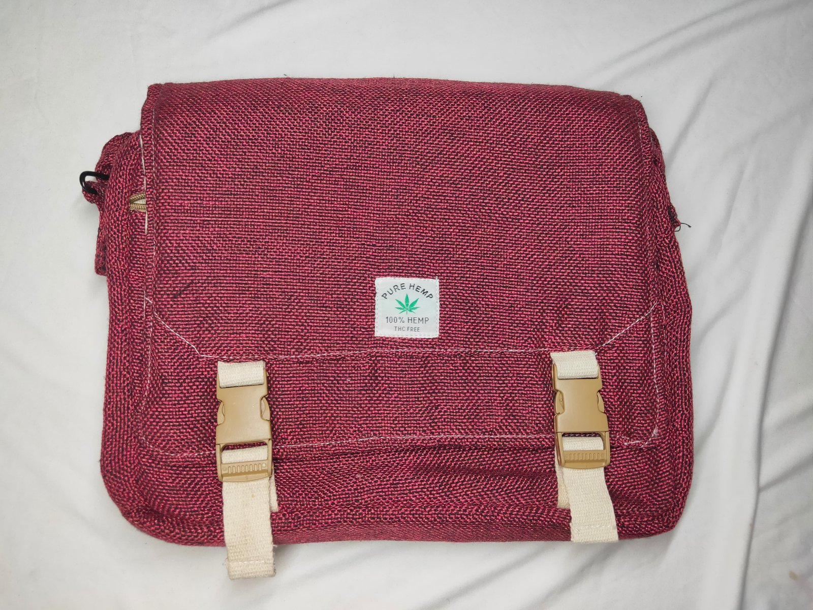 Hemp Sling Bag