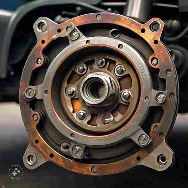 Pressure plate