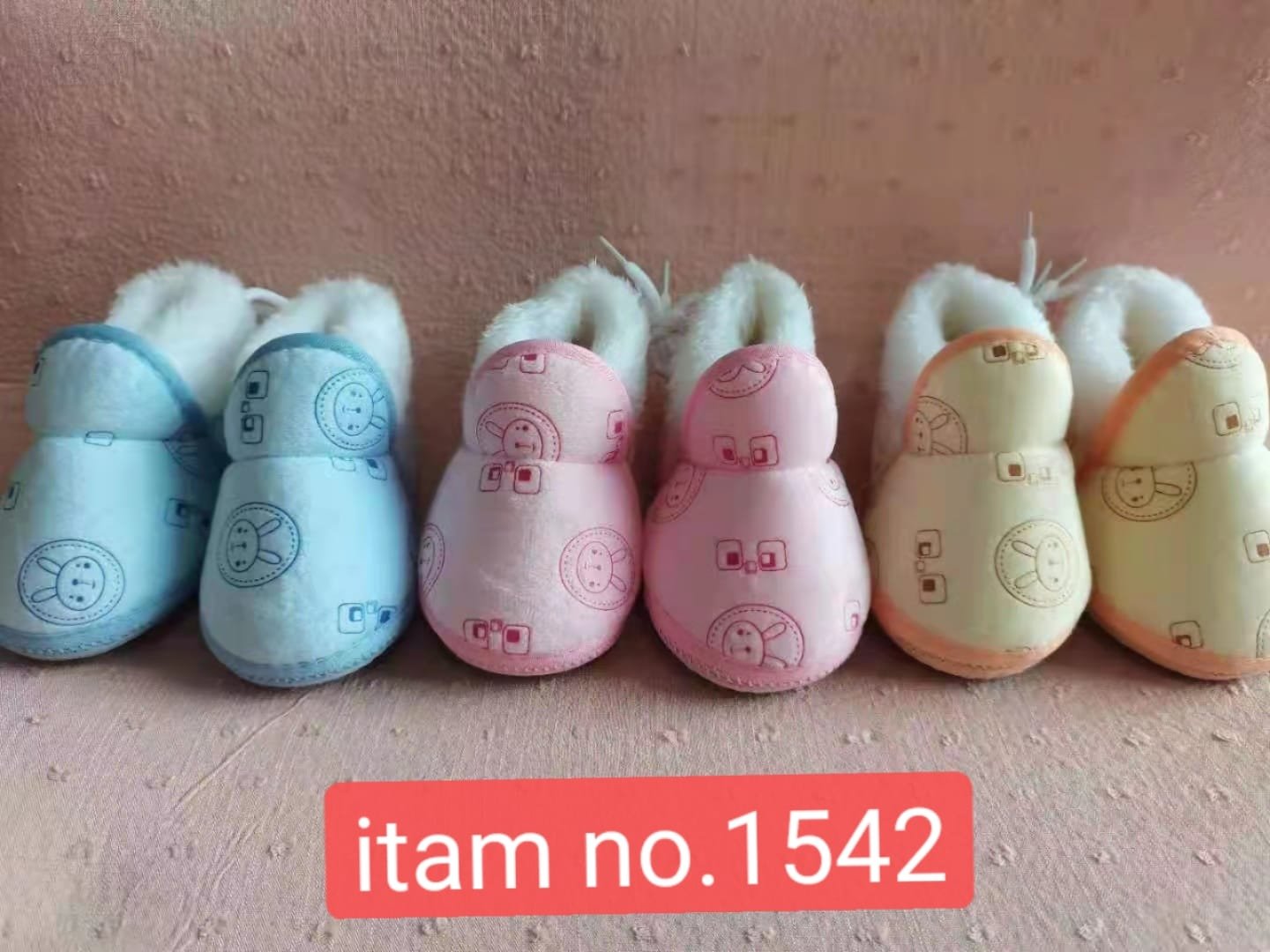 Baby booties