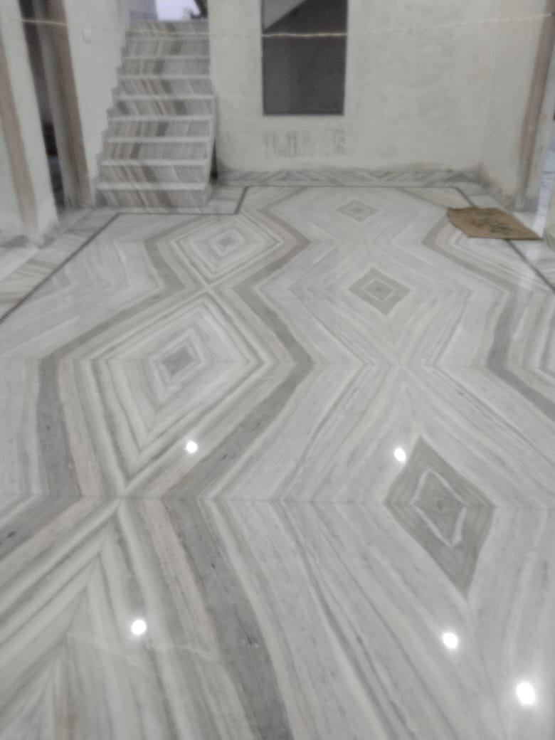 White Marble