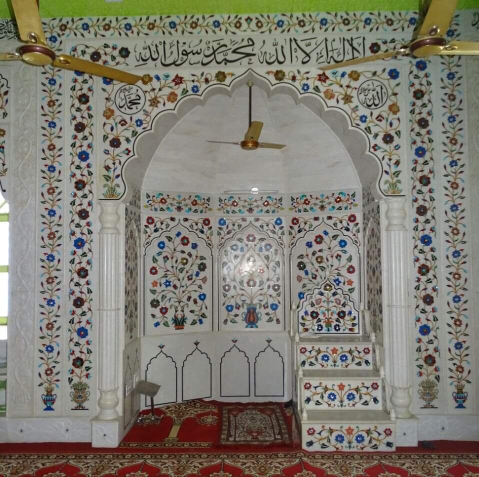 Marble Kibala