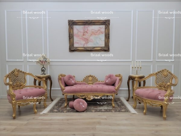 Italian style sofa set