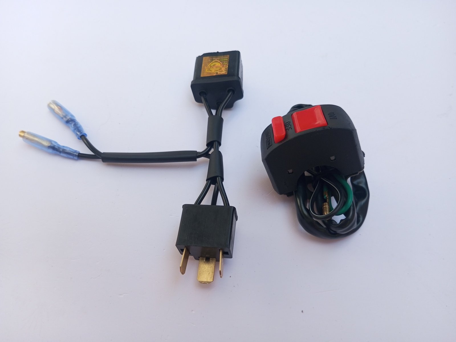 AHO Basic controller for H Headlight bulb Assembly with Switch