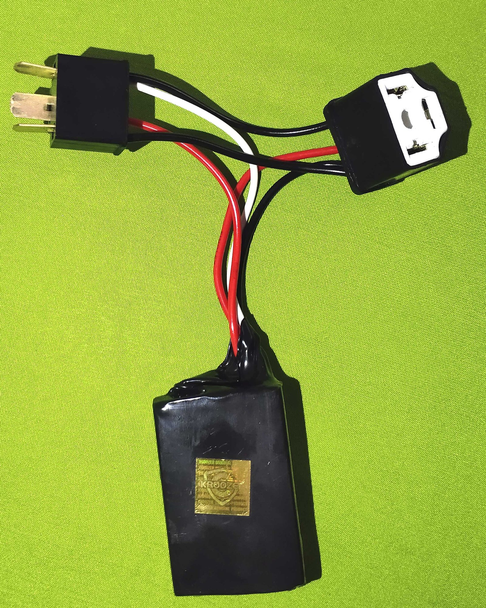 AHO controller for H Headlight bulb Assembly