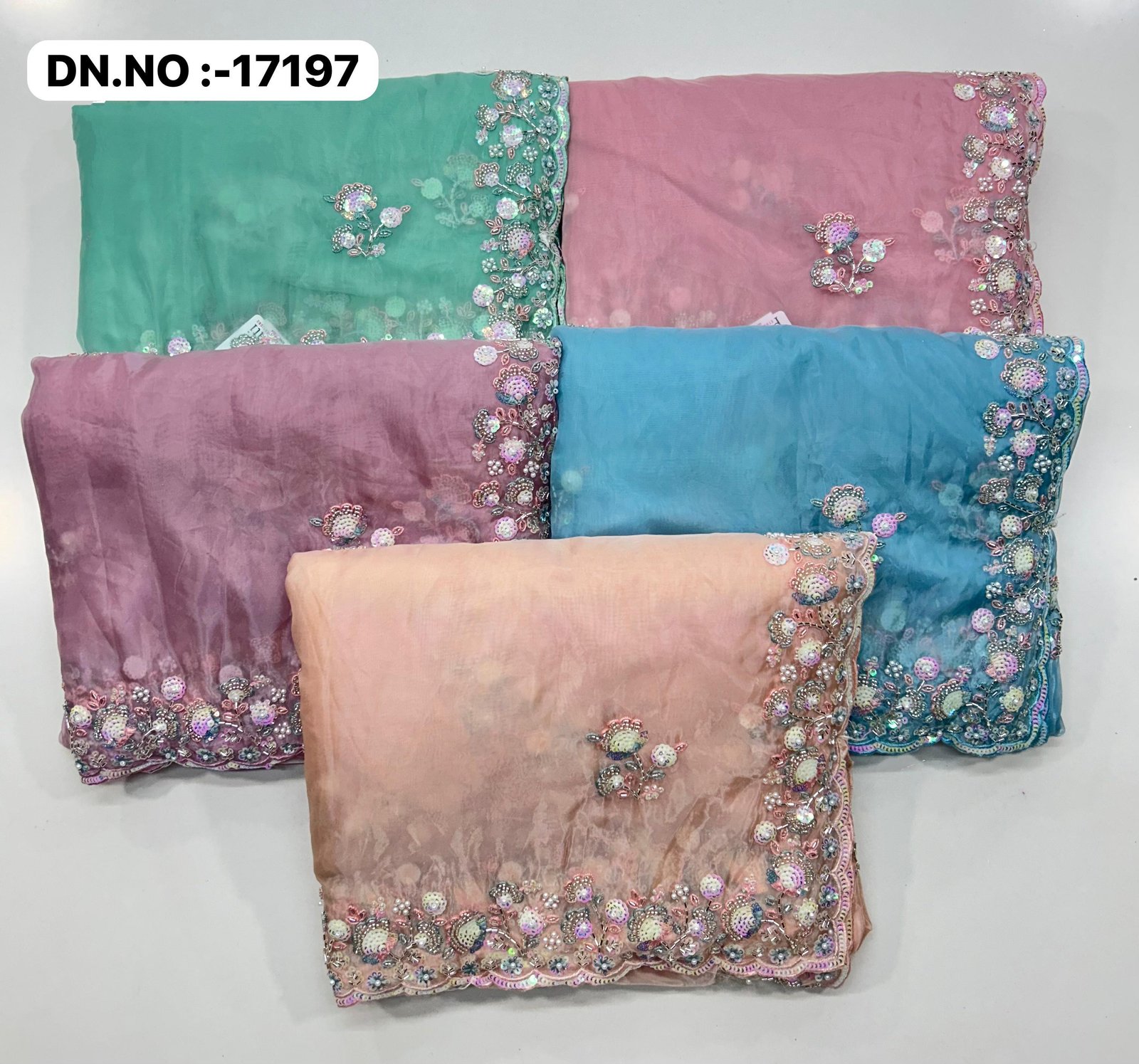 Ladies Saree