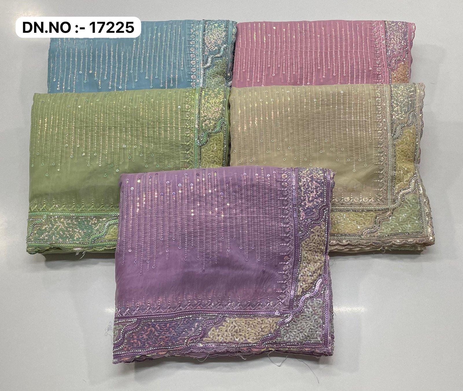 Ladies Saree