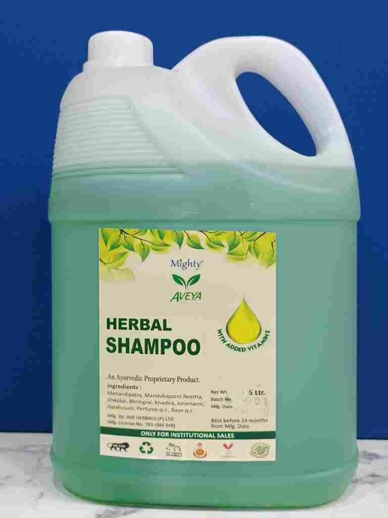Herbal Shampoo