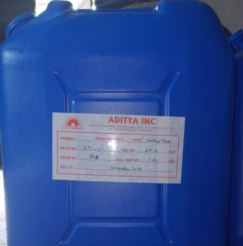 Water treatment chemical