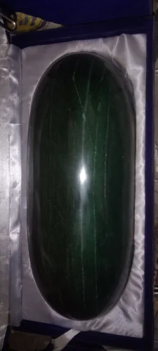 Green Aminchurian Margad Lingam