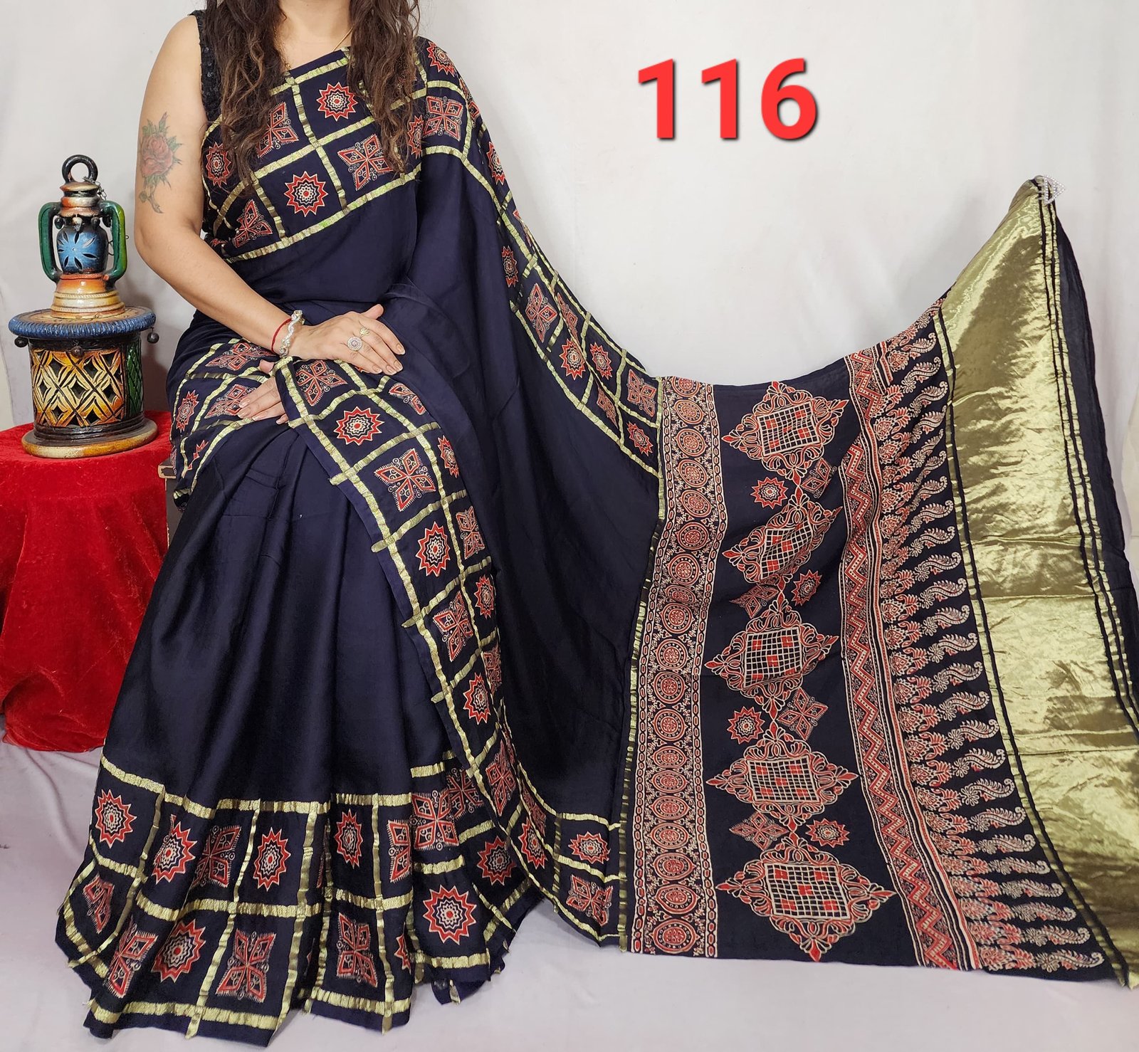 Ladies Silk Saree