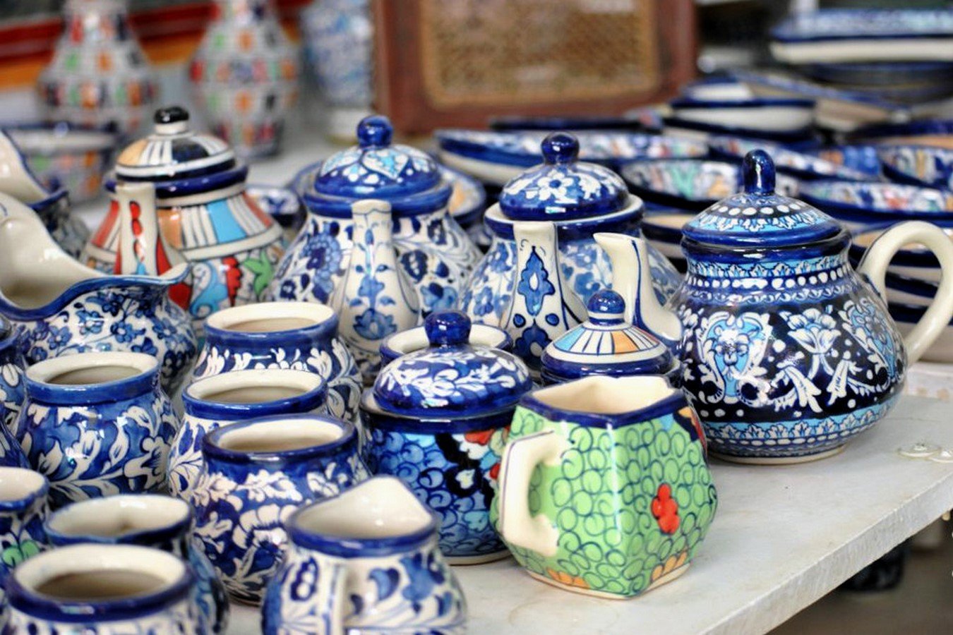 Ceramic Products
