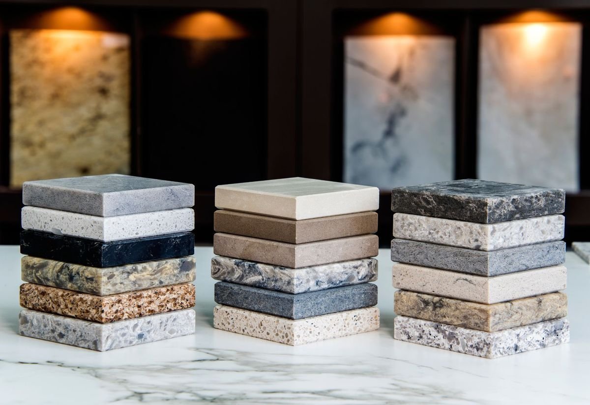 Granite & marbles