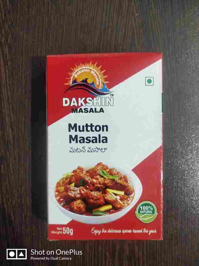 Mutton Masala