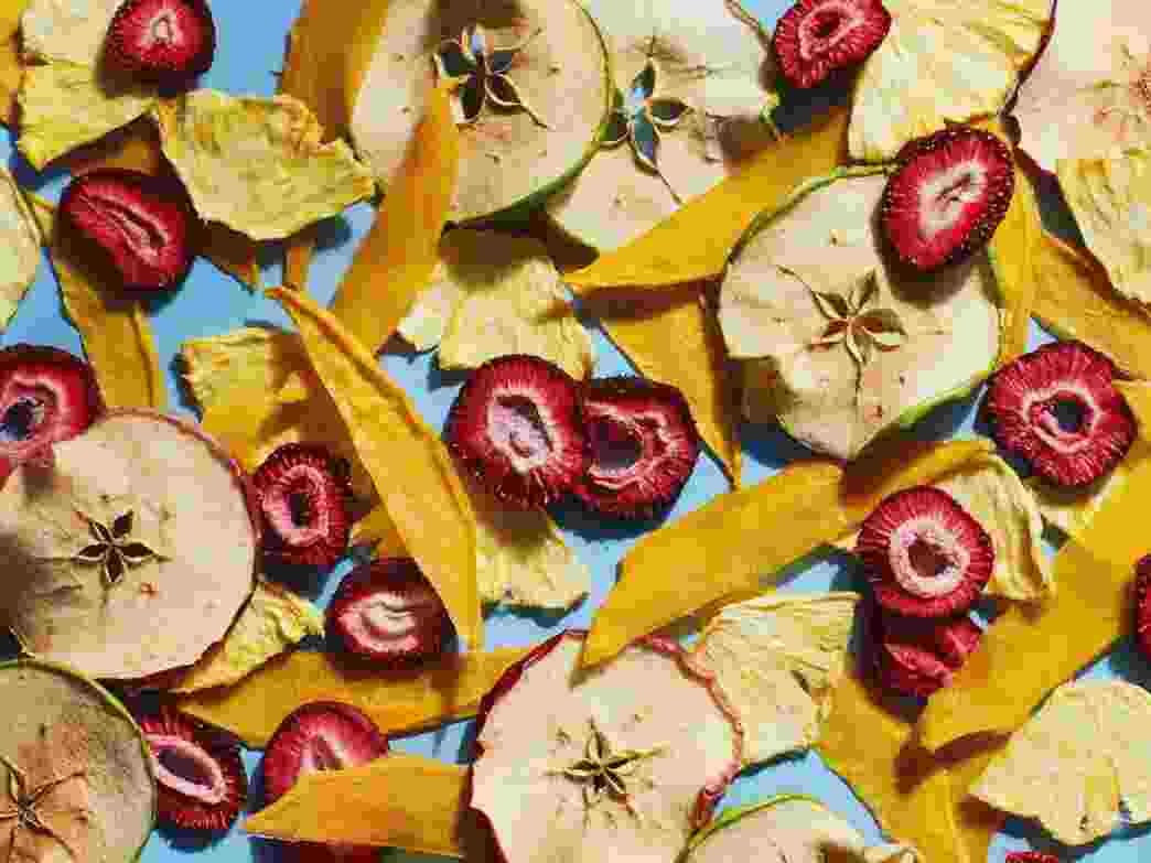 Fruit Chips