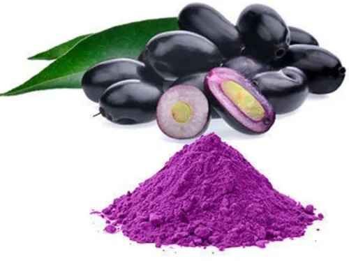 Jamun Fruit Powder