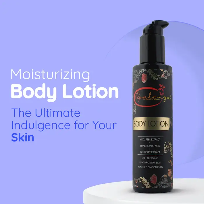 Body Lotion 