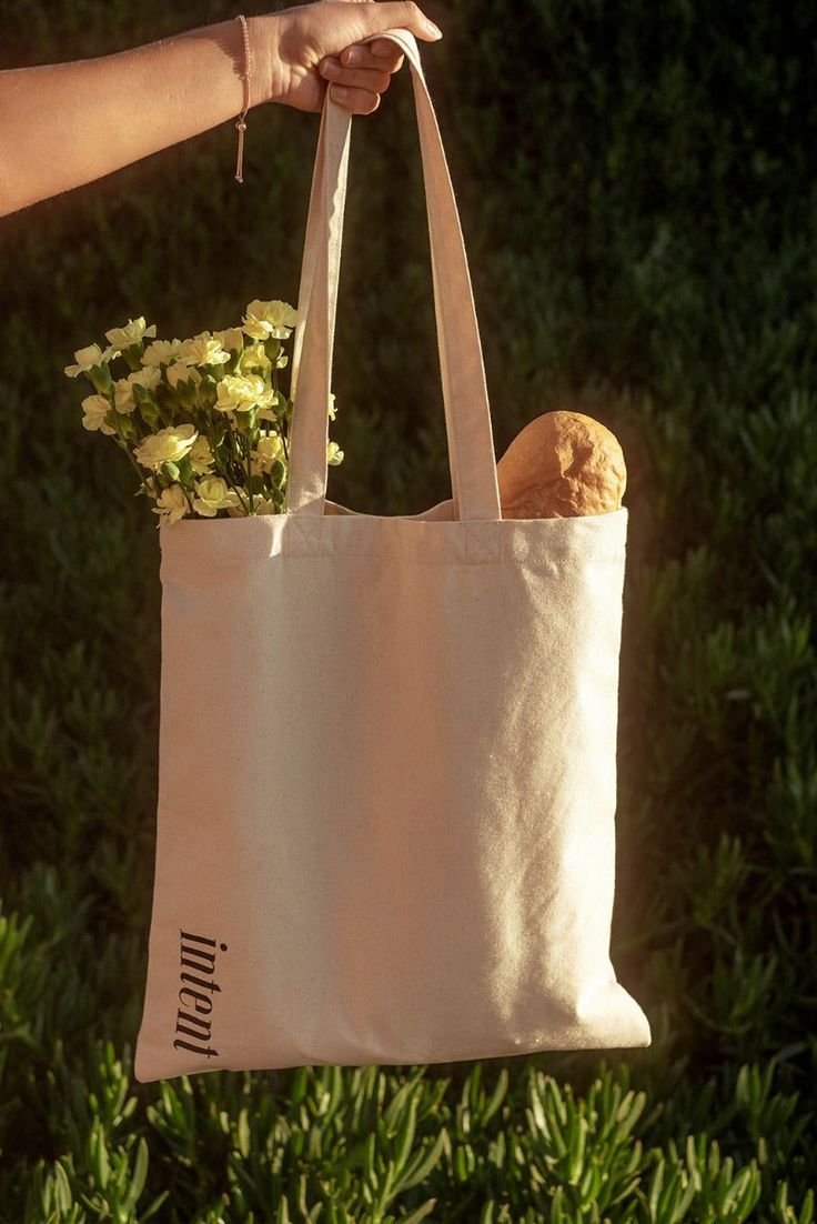 Organic Cotton Bags