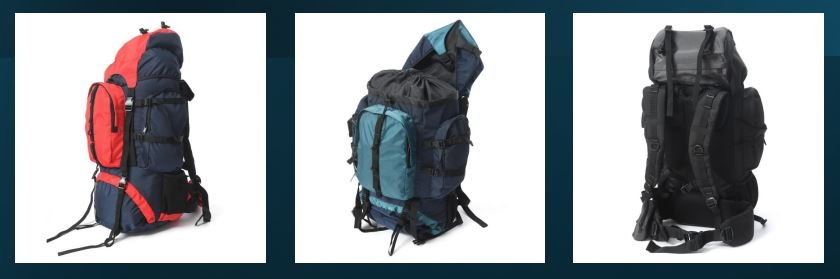 RUKKSACK BAGS