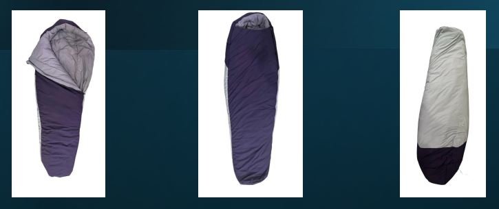 SLEPPING BAGS