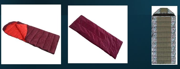 SLEPPING BAGS