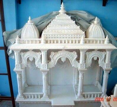 Marble Temple