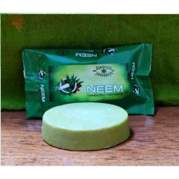 Neem Handcrafted Soap