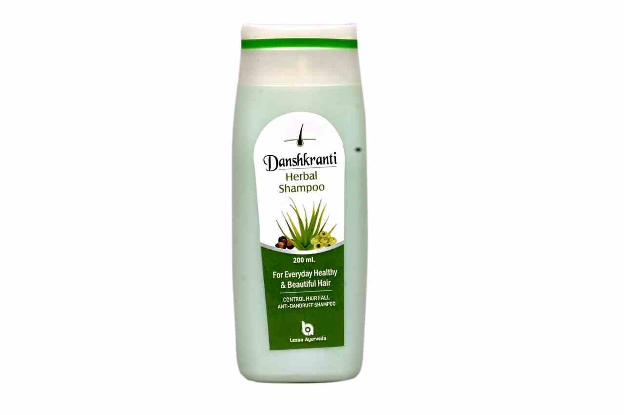 Herbal Shampoo