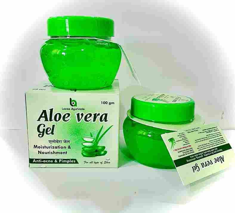 Aloe Vera Gel