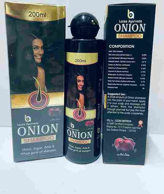 Onion Hair Shampoo