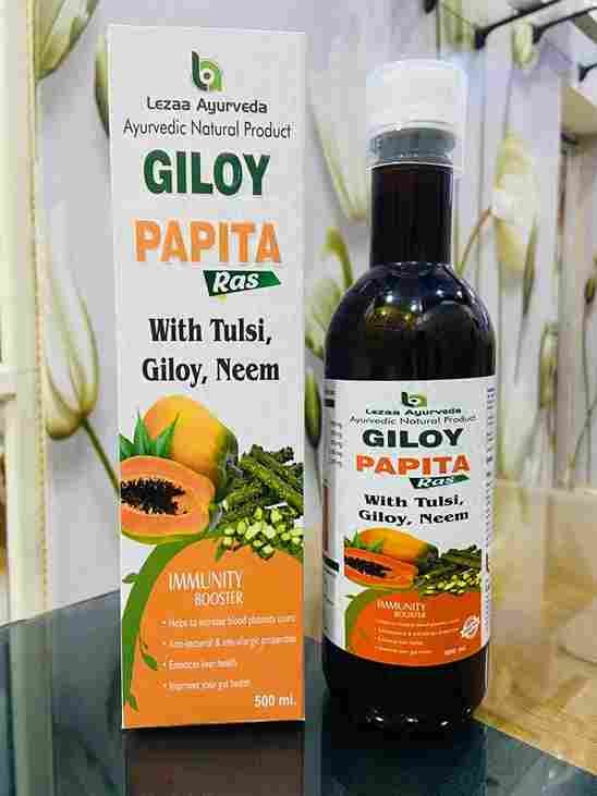 Giloya Papita ras
