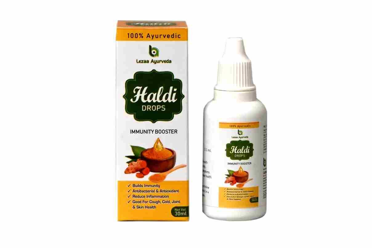 Haldi Drop (Immunity Booster)