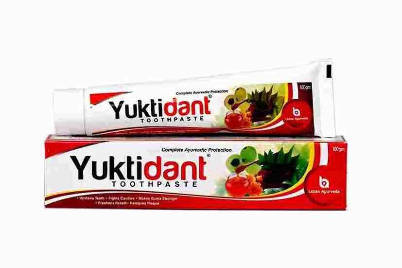 Herbal Toothpaste