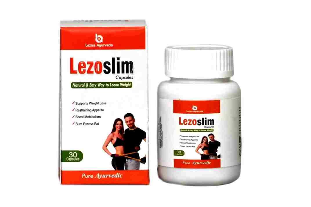 Lezoslim Capsules