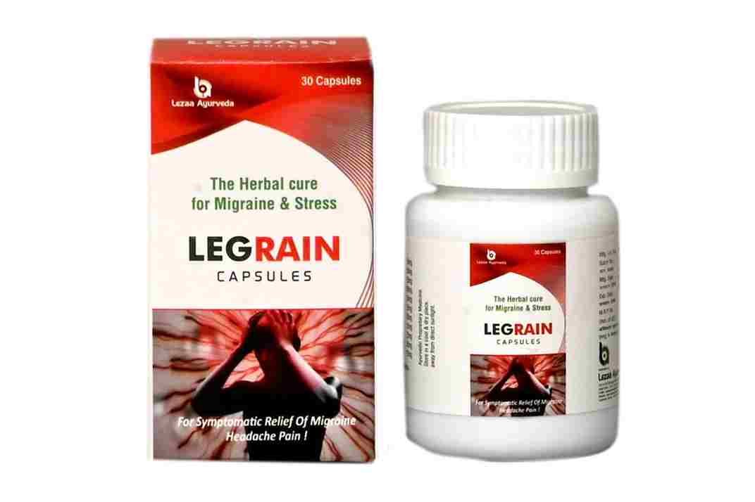 Legrain Capsules