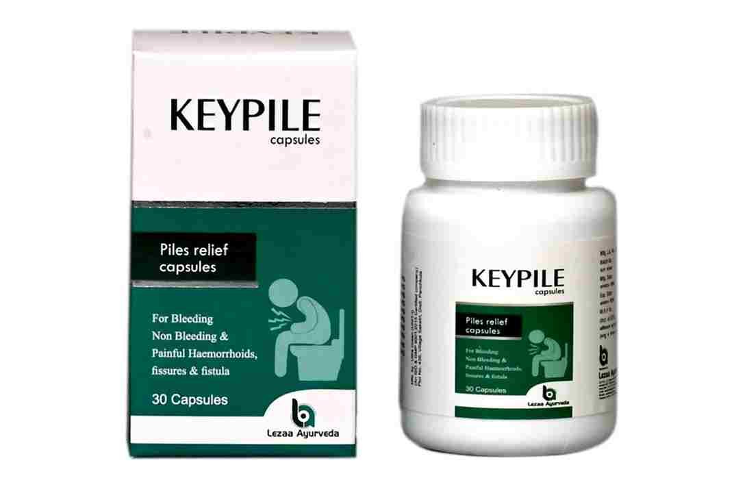 Keypile Capsules