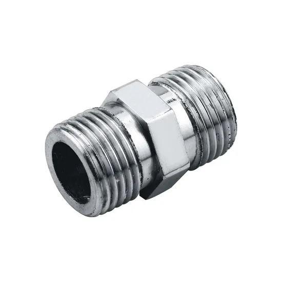 Brass Extension Nipple CP