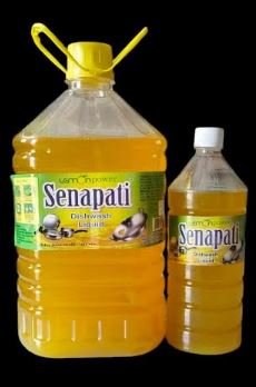 Liquid Dish Wash