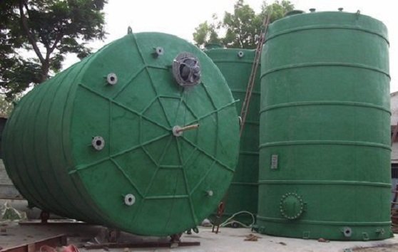 PP FRP Tank